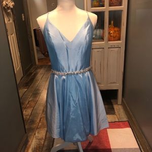 COPY - Sherri Hill cocktail dress.